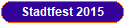 Stadtfest 2015